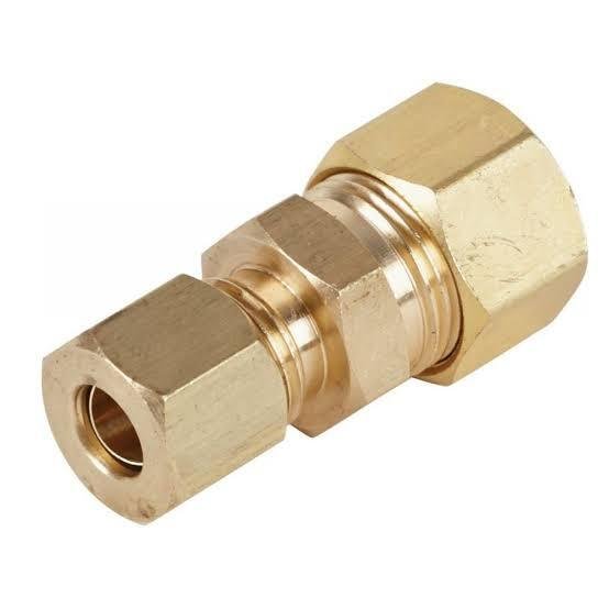 Copper Threaded Reducer Fittings Manufacturer in India