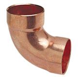 Copper Plumbing Elbow Fittings Manufacturer in India