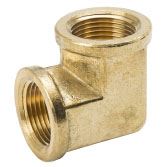 Copper Fitting Female Threaded Elbow In Retail Manufacturer India