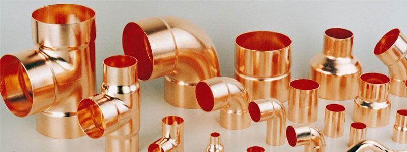 Copper Fittings In Retail Manufacturer In India