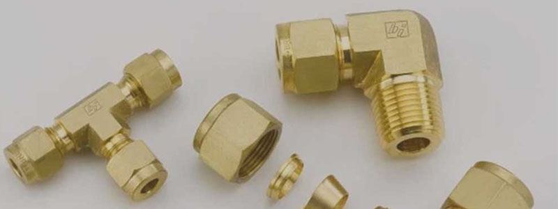 Copper Plumbing Fittings Manufacturer in India