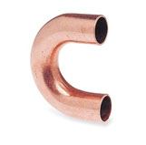Copper Plumbing Long Bend Fittings Manufacturer in India