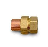 Copper Union Fittings Without Brazing Manufacturer in India