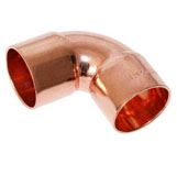 Copper Reducing Elbow Fittings Without Brazing Manufacturer in India