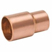Copper Reducer Fittings For Home Decoration Manufacturer in India