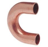 Copper U Bend Fittings For Home Decoration Manufacturer in India