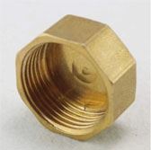 Copper Compression Dummy Cap Fittings Maufacturer in India