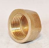 Copper Compression End Cap Fittings Manufacturer in India