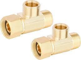 Copper Threaded Tee Fittings Manufacturer in India
