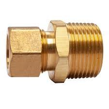Copper Threaded Adaptor Fittings Manufacturer in India