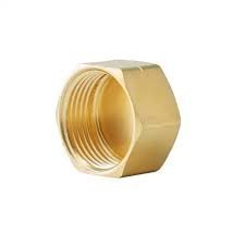 Medical Gas Copper Fittings End Cap Manufacturer in India