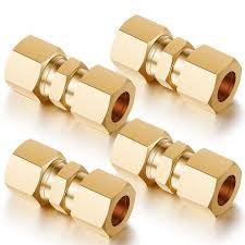 Medical Gas Copper Fittings Couplings Manufacturer in India