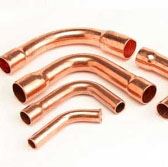 Copper Compression Long Bend Fittings Manufacturer in India