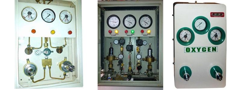 Oxygen Control Panel Manufacturer in India