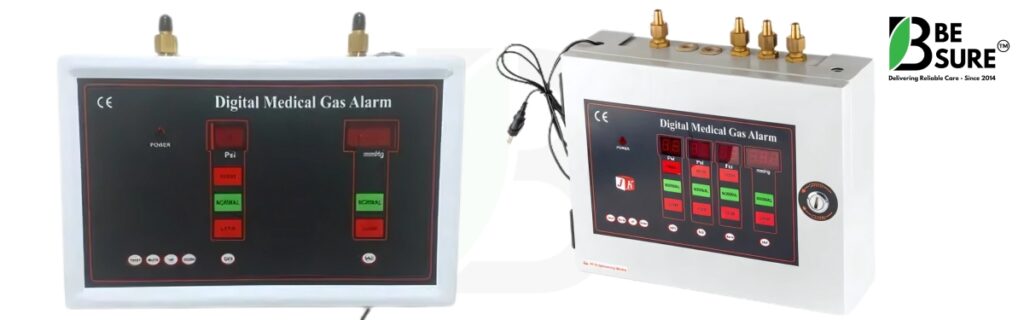 Digital Medical Gas Alarm