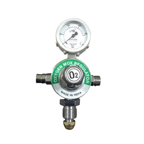 Medical Oxygen Regulator