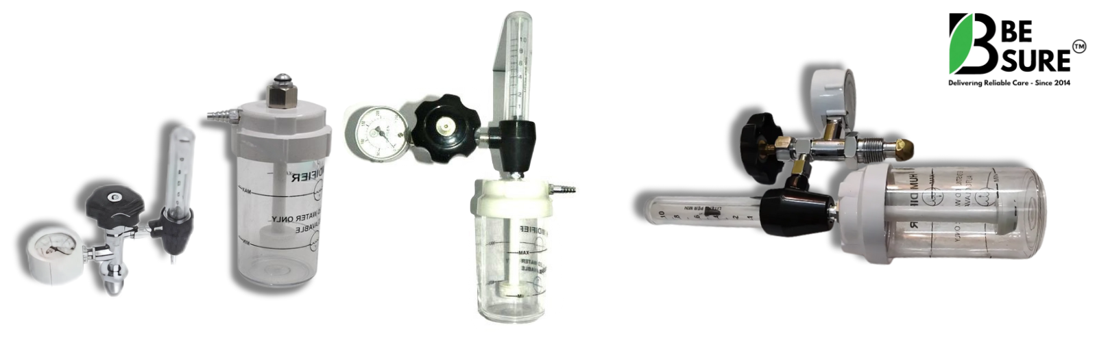 No.1 FA Valve with BPC Flowmeter and Humidifier Bottle Manufacturer and ...