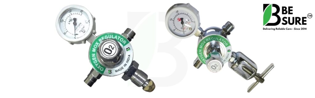 Medical Oxygen Regulator