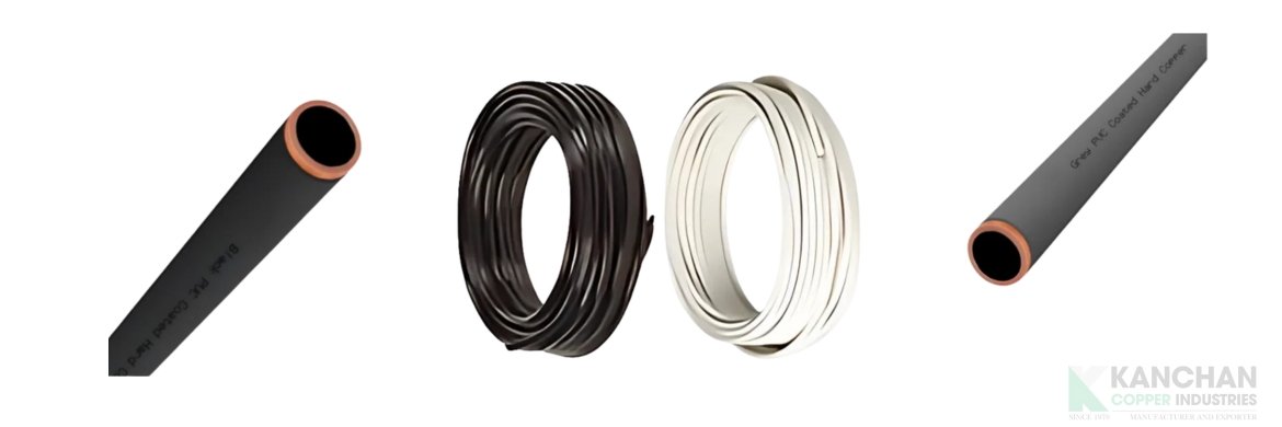 PVC Coated Copper Pipe Manufacturer, Dealer, Exporter in Germany