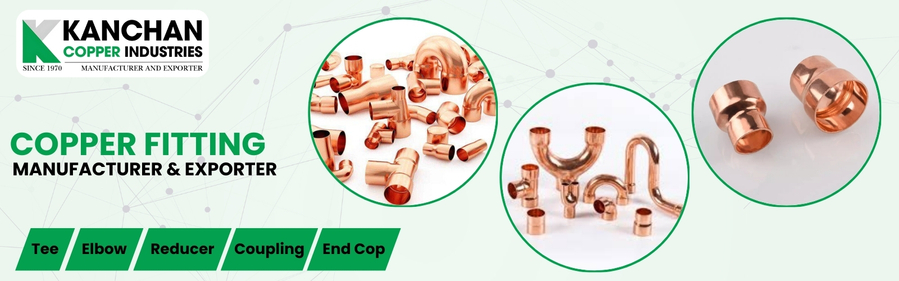Copper Fitting Manufacturer
