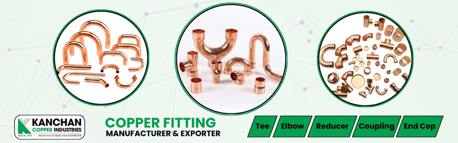 Copper Fitting