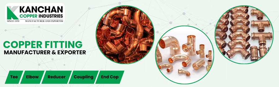 Copper Fitting
