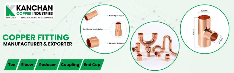 Copper Fitting