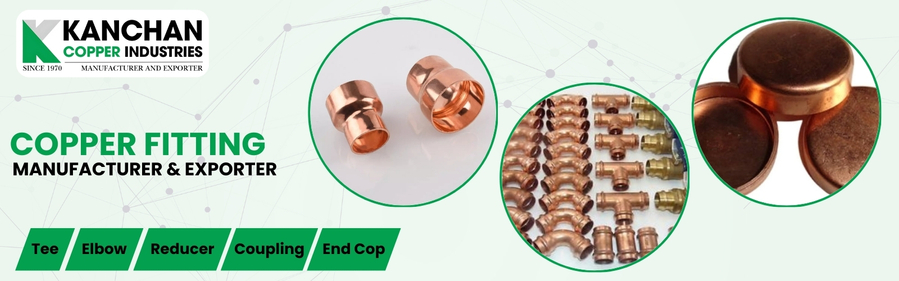 Copper Fitting