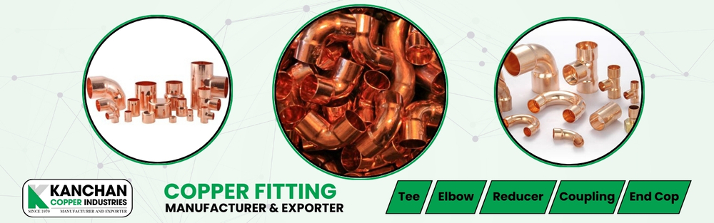 Copper Fitting