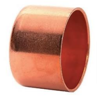 Copper End Cap Fitting