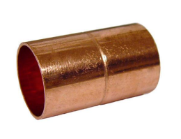 Copper Coupling Fitting