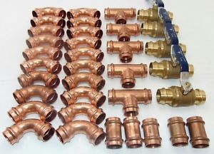 Copper Fitting