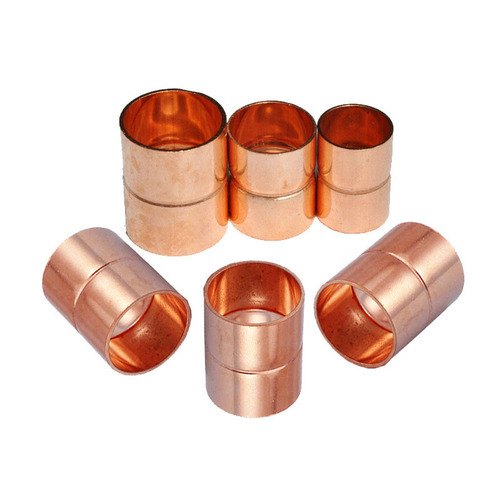 Copper Coupling Fitting