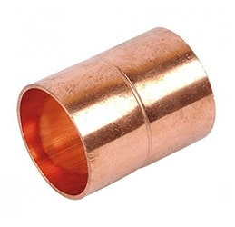 Copper Coupling Fitting