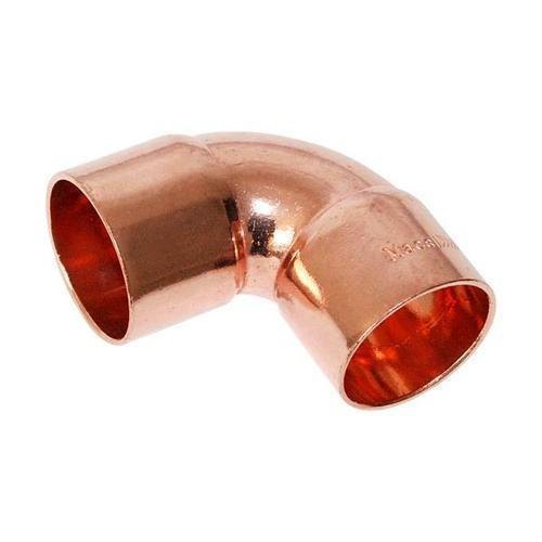 Copper Elbow Fitting