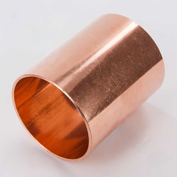 copper coupling fitting