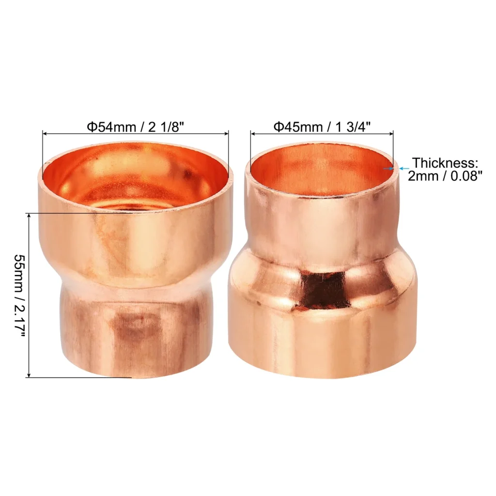 Copper Reducer Fitting