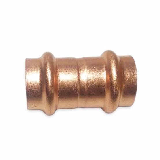 Copper Coupling Fitting