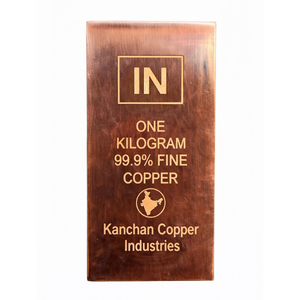 High Purity Copper Ingot Manufacturer and Supplier